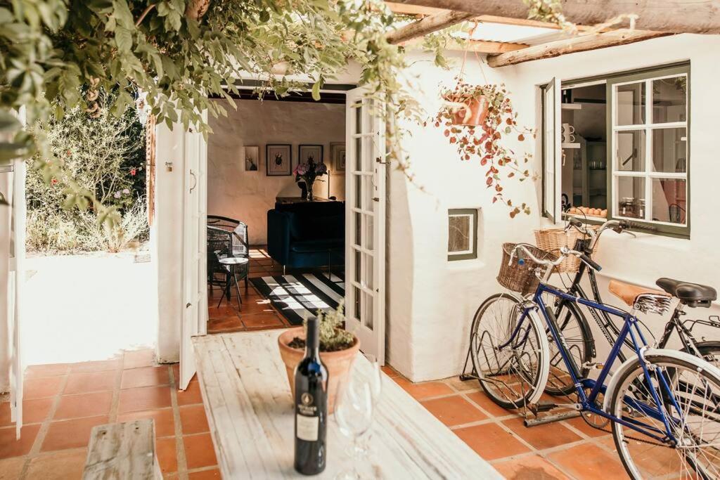 Classic Greyton Cottage For Two 외부 사진