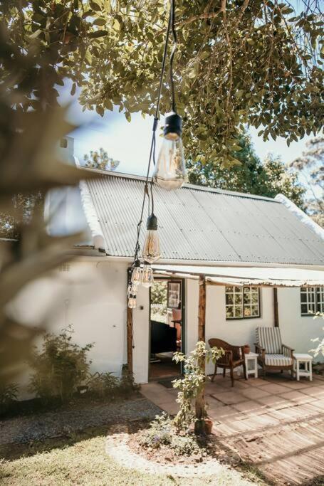 Classic Greyton Cottage For Two 외부 사진