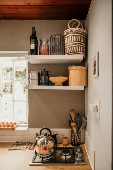 Classic Greyton Cottage For Two 외부 사진