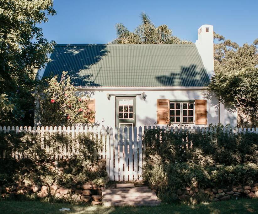 Classic Greyton Cottage For Two 외부 사진