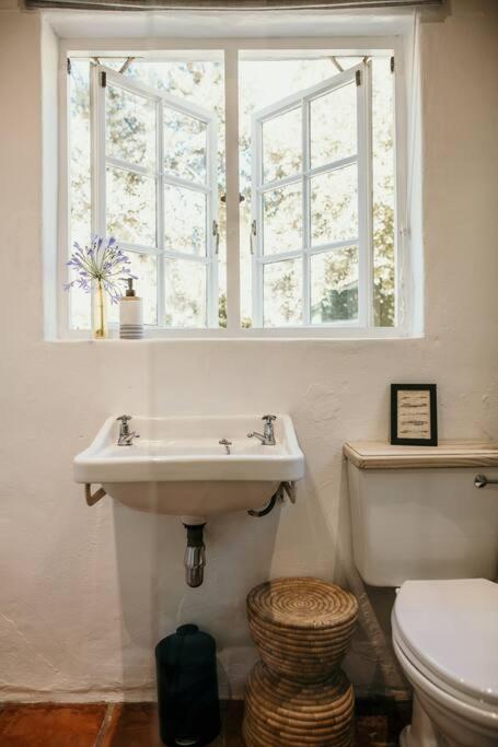 Classic Greyton Cottage For Two 외부 사진