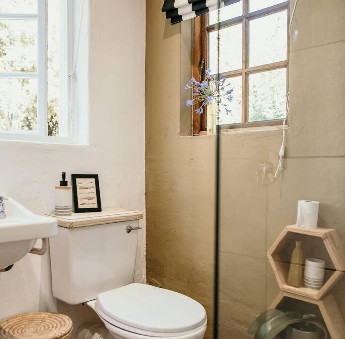 Classic Greyton Cottage For Two 외부 사진
