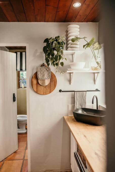 Classic Greyton Cottage For Two 외부 사진