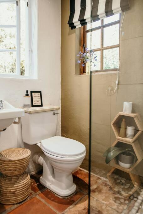 Classic Greyton Cottage For Two 외부 사진