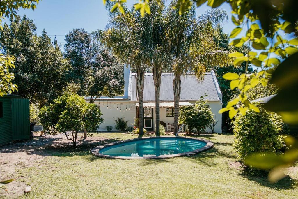Classic Greyton Cottage For Two 외부 사진