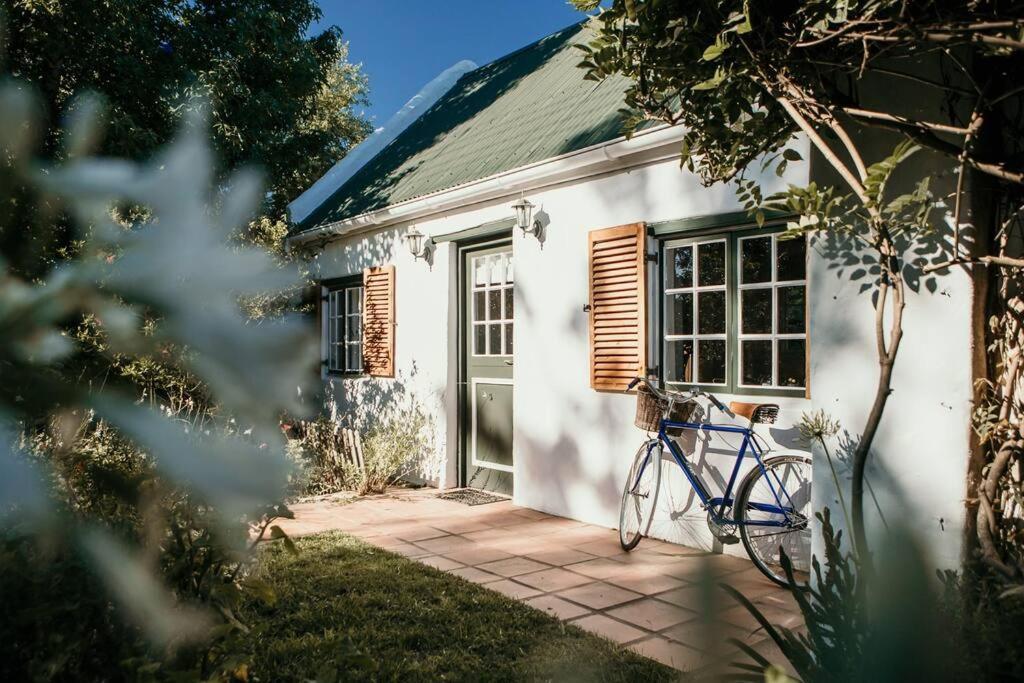 Classic Greyton Cottage For Two 외부 사진